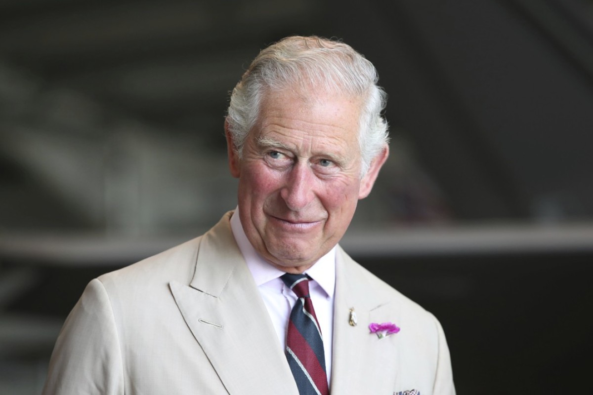 Prince Charles - the main heir to the British throne Prince Charles - the main heir to the British throne